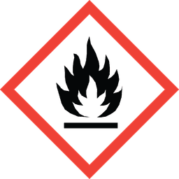 GHS02 Flame GHS pictogram