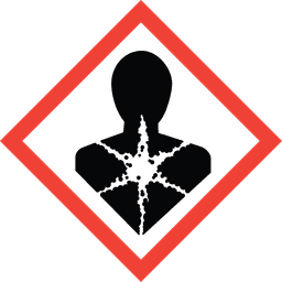GHS08 Health hazard GHS pictogram